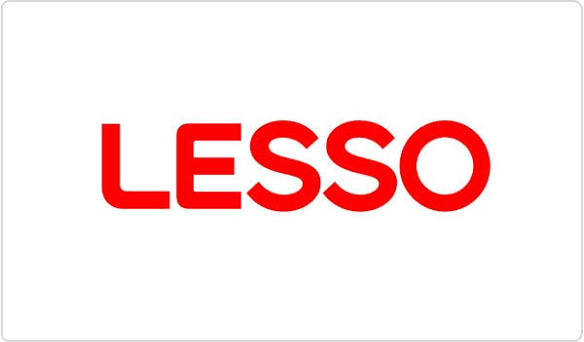LESSO Solar logo